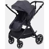 Универсальная коляска Rant Basic Roller RA161 (2 в 1, grey) - Изображение №21 — Chaika Market