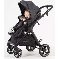 Универсальная коляска Rant Basic Roller RA161 (2 в 1, grey) - Изображение №36 — Chaika Market