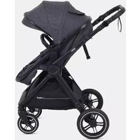 Универсальная коляска Rant Basic Roller RA161 (2 в 1, grey) - Изображение №24 — Chaika Market