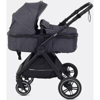 Универсальная коляска Rant Basic Roller RA161 (2 в 1, grey) - Изображение №15 — Chaika Market