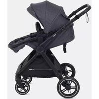 Универсальная коляска Rant Basic Roller RA161 (2 в 1, grey) - Изображение №25 — Chaika Market