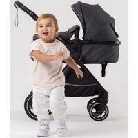 Универсальная коляска Rant Basic Roller RA161 (2 в 1, grey) - Изображение №34 — Chaika Market