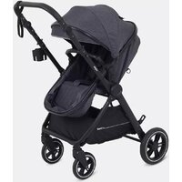 Универсальная коляска Rant Basic Roller RA161 (2 в 1, grey) - Изображение №22 — Chaika Market