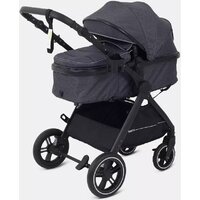 Универсальная коляска Rant Basic Roller RA161 (2 в 1, grey) - Изображение №14 — Chaika Market