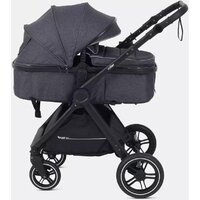 Универсальная коляска Rant Basic Roller RA161 (2 в 1, grey) - Изображение №16 — Chaika Market