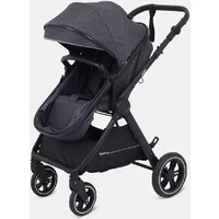 Универсальная коляска Rant Basic Roller RA161 (2 в 1, grey) - Изображение №18 — Chaika Market