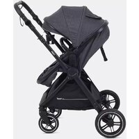 Универсальная коляска Rant Basic Roller RA161 (2 в 1, grey) - Изображение №26 — Chaika Market
