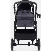 Универсальная коляска Rant Basic Roller RA161 (2 в 1, grey) - Изображение №17 — Chaika Market