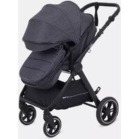 Универсальная коляска Rant Basic Roller RA161 (2 в 1, grey) - Изображение №20 — Chaika Market