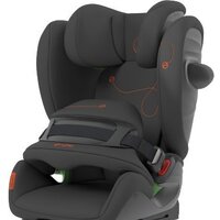 Детское автокресло Cybex Pallas G i-Size (lava grey) — Chaika Market