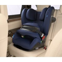 Детское автокресло Cybex Pallas G i-Size (lava grey) - Изображение №2 — Chaika Market