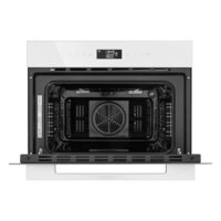 Электрический духовой шкаф MAUNFELD AMCO458GW - Изображение №4 — Chaika Market