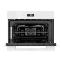 Электрический духовой шкаф MAUNFELD AMCO458GW - Изображение №2 — Chaika Market