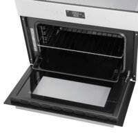 Электрический духовой шкаф MAUNFELD AMCO458GW - Изображение №5 — Chaika Market