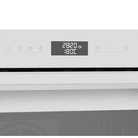 Электрический духовой шкаф MAUNFELD AMCO458GW - Изображение №8 — Chaika Market