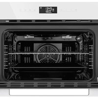 Электрический духовой шкаф MAUNFELD AMCO458GW - Изображение №3 — Chaika Market