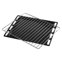 Электрический духовой шкаф MAUNFELD AMCO458GW - Изображение №13 — Chaika Market