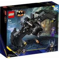 Конструктор LEGO DC Batman 76265 Бэтвинг: Бэтмен против Джокера — Chaika Market