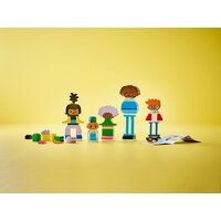 Конструктор LEGO Duplo 10423 Способные к сборке люди с сильными эмоциями - Изображение №9 — Chaika Market
