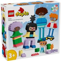 Конструктор LEGO Duplo 10423 Способные к сборке люди с сильными эмоциями — Chaika Market