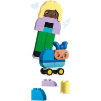 Конструктор LEGO Duplo 10423 Способные к сборке люди с сильными эмоциями - Изображение №4 — Chaika Market