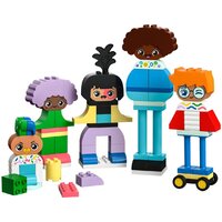 Конструктор LEGO Duplo 10423 Способные к сборке люди с сильными эмоциями - Изображение №3 — Chaika Market