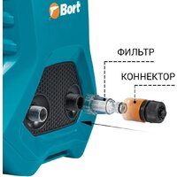 Мойка высокого давления Bort BHR-2100M - Изображение №21 — Chaika Market