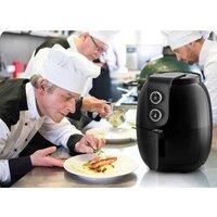 Фритюрница Berdsen Bd-650 - Изображение №5 — Chaika Market