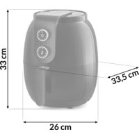 Фритюрница Berdsen Bd-650 - Изображение №8 — Chaika Market