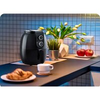 Фритюрница Berdsen Bd-650 - Изображение №2 — Chaika Market