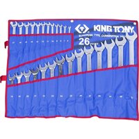 Набор ключей King Tony 1226MRN (26 предметов) — Chaika Market
