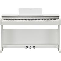 Цифровое пианино Yamaha Arius YDP-145 (белый) - Изображение №2 — Chaika Market