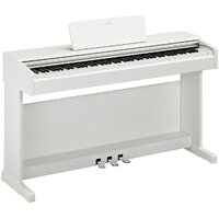 Цифровое пианино Yamaha Arius YDP-145 (белый) - Изображение №1 — Chaika Market