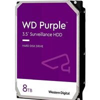 Жесткий диск WD Purple Surveillance 8TB WD85PURZ — Chaika Market