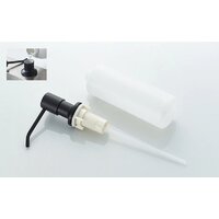 Кухонная мойка БелЭворс Forma R + смеситель W74004-2 + дозатор L405F (черный) - Изображение №6 — Chaika Market
