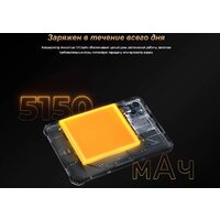 Планшет Oukitel RT3 Pro 4GB/128GB (черный) - Изображение №8 — Chaika Market