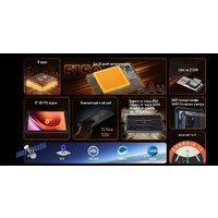 Планшет Oukitel RT3 Pro 4GB/128GB (черный) - Изображение №3 — Chaika Market