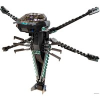 Конструктор LEGO Marvel Super Heroes 76186 Корабль Чёрной Пантеры «Дракон» - Изображение №7 — Chaika Market