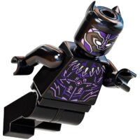 Конструктор LEGO Marvel Super Heroes 76186 Корабль Чёрной Пантеры «Дракон» - Изображение №4 — Chaika Market