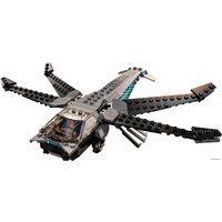 Конструктор LEGO Marvel Super Heroes 76186 Корабль Чёрной Пантеры «Дракон» - Изображение №5 — Chaika Market