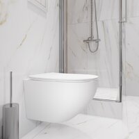 Унитаз подвесной Lauter Sulzdorf + TECE Kit 9400413 (белый с микролифтом) - Изображение №12 — Chaika Market
