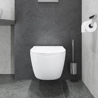 Унитаз подвесной Lauter Sulzdorf + TECE Kit 9400413 (белый с микролифтом) - Изображение №7 — Chaika Market
