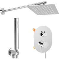 Душевая система  Rea Oval P8415 — Chaika Market