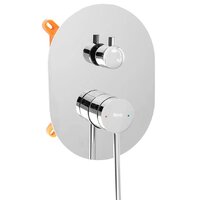 Душевая система  Rea Oval P8415 - Изображение №2 — Chaika Market