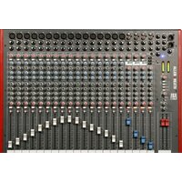 Микшерный пульт Allen & Heath ZED-24 — Chaika Market