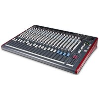 Микшерный пульт Allen & Heath ZED-24 - Изображение №2 — Chaika Market