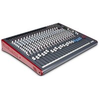 Микшерный пульт Allen & Heath ZED-24 - Изображение №3 — Chaika Market