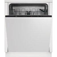 Встраиваемая посудомоечная машина BEKO BDIN14320 — Chaika Market