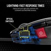 Игровая мышь Corsair M65 RGB Ultra (черный) - Изображение №5 — Chaika Market