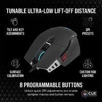 Игровая мышь Corsair M65 RGB Ultra (черный) - Изображение №7 — Chaika Market